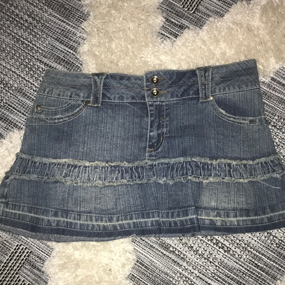 Rewind Jean skirt size 11
